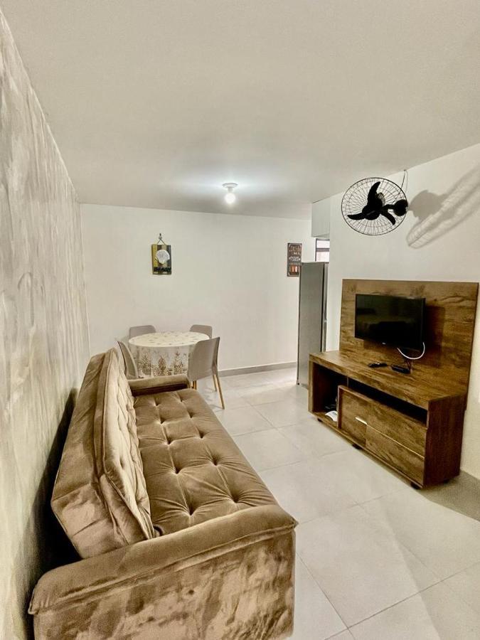 Lindo Apartamento Porto De Galinhas - Ipojuca - Com Churrasqueira E Piscina Bagian luar foto