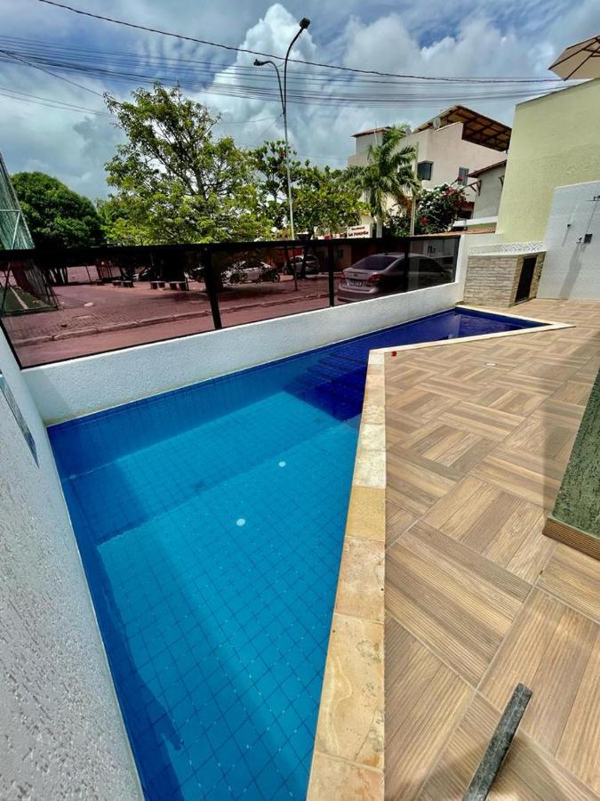 Lindo Apartamento Porto De Galinhas - Ipojuca - Com Churrasqueira E Piscina Bagian luar foto
