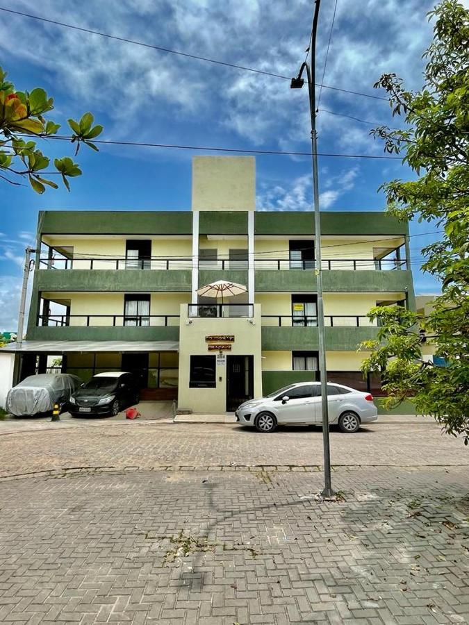 Lindo Apartamento Porto De Galinhas - Ipojuca - Com Churrasqueira E Piscina Bagian luar foto