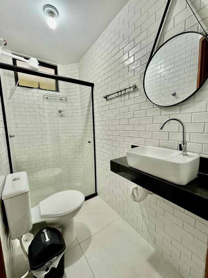 Lindo Apartamento Porto De Galinhas - Ipojuca - Com Churrasqueira E Piscina Bagian luar foto