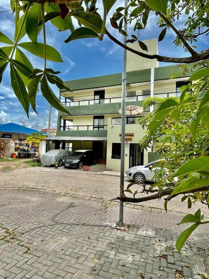 Lindo Apartamento Porto De Galinhas - Ipojuca - Com Churrasqueira E Piscina Bagian luar foto