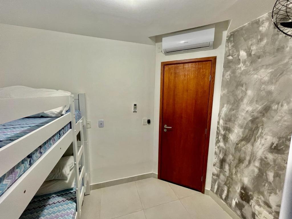Lindo Apartamento Porto De Galinhas - Ipojuca - Com Churrasqueira E Piscina Bagian luar foto