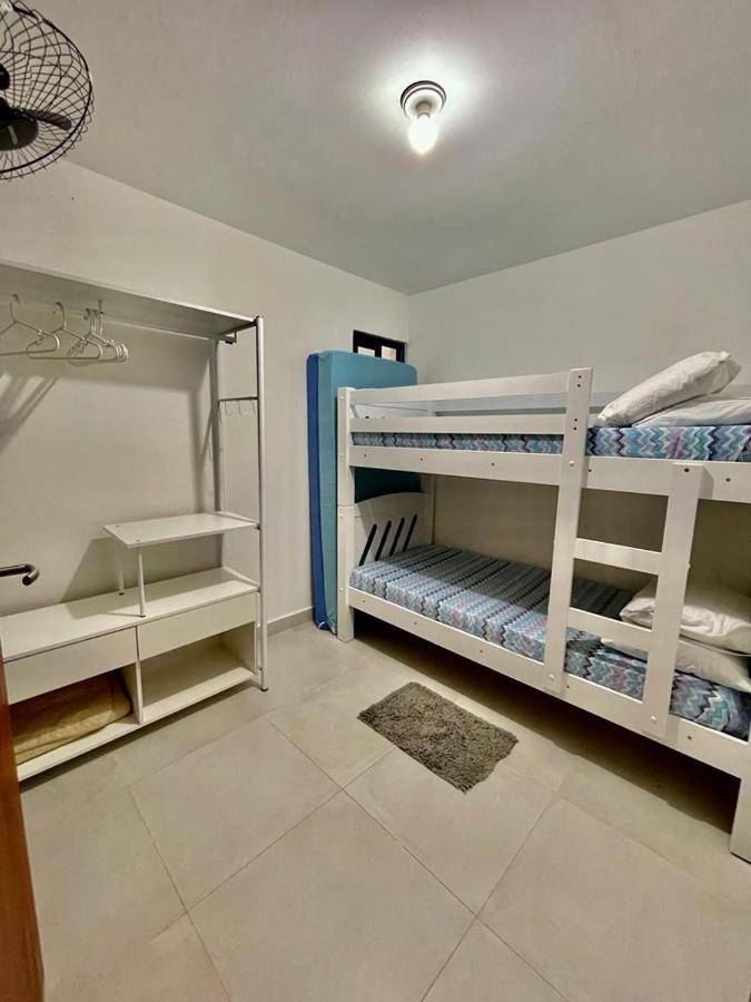 Lindo Apartamento Porto De Galinhas - Ipojuca - Com Churrasqueira E Piscina Bagian luar foto