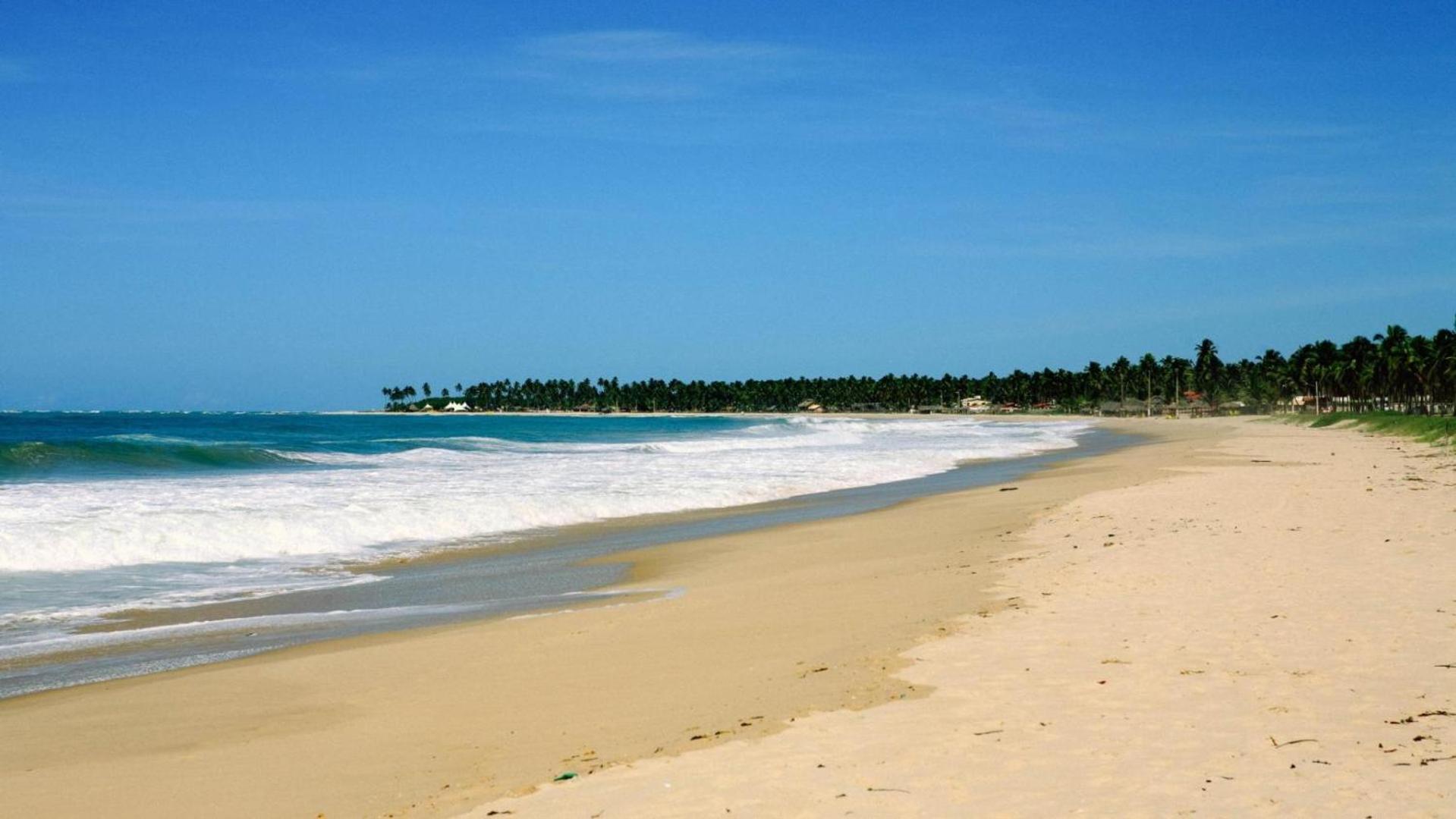 Lindo Apartamento Porto De Galinhas - Ipojuca - Com Churrasqueira E Piscina Bagian luar foto